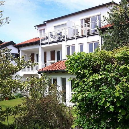 Gaestehaus Truckenbrodt Wasserburg Exterior foto