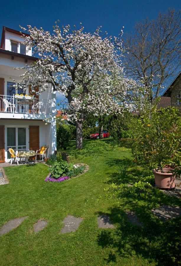 Gaestehaus Truckenbrodt Wasserburg Exterior foto