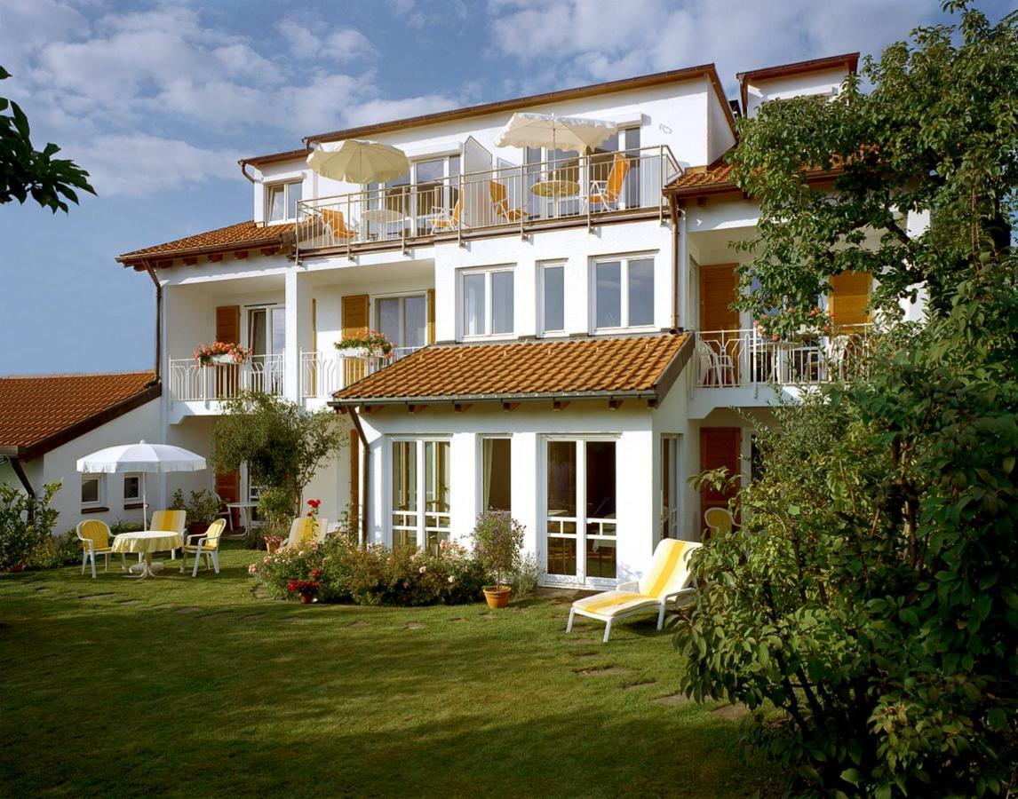 Gaestehaus Truckenbrodt Wasserburg Exterior foto
