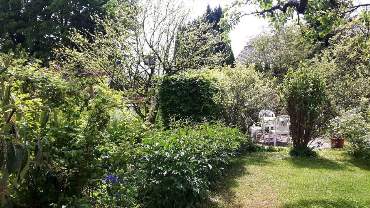 Gaestehaus Truckenbrodt Wasserburg Exterior foto